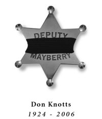 Don Knotts 1924-2006