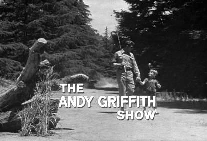 50th Anniversary of the airing of the first episode of "The Andy Griffith Show" on CBS.