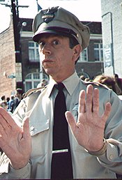 David Browning as "The Mayberry Deputy"