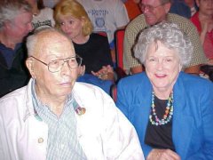 Harvey and Betty Bullock