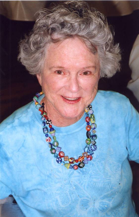 betty booth