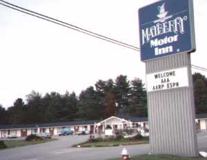 Mayberry Motor Inn