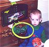 Adam playing basketball 1