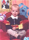 Blues Clues and Adam