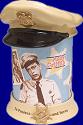 Deputy Hat Jar