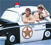 Patrol Car Cookie Jar