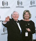 Andy & Cindi Griffith 2004 TV Land Awards