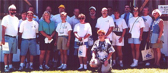 WBMUTBB folks at Wallys 98