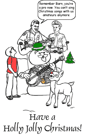 Have a Holly Jolly Christmas