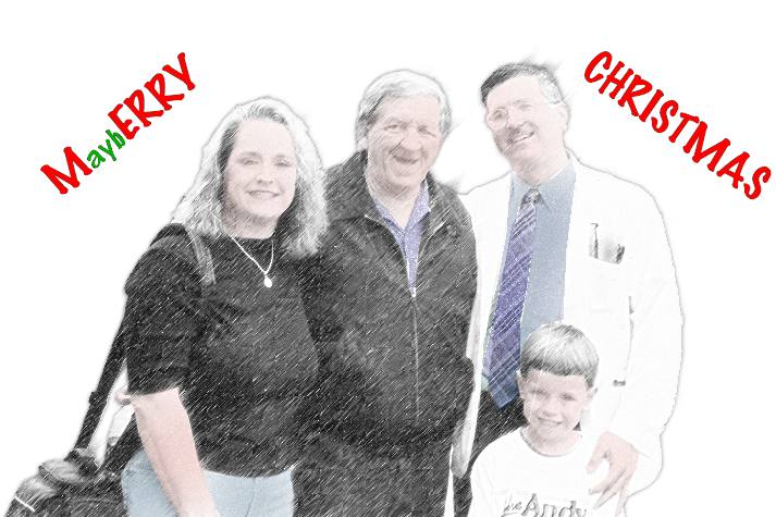 Merry Christmas From Mayberry