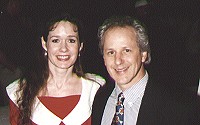 Keith and Kathy