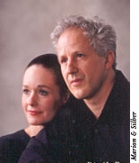 Keith & Kathy are founders and directors of Ballet Magnificat