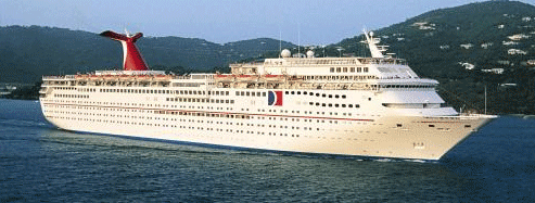 Cruise Ship Fantasy